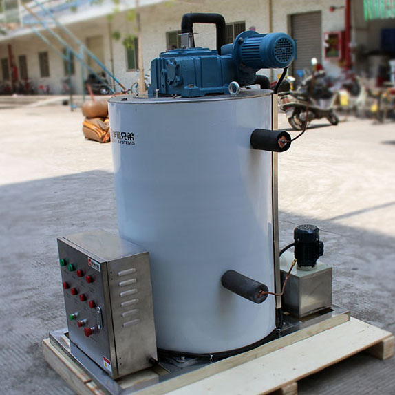 片冰機蒸發器20噸
