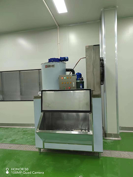 2噸片冰機