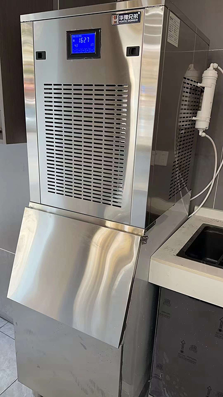 雪花制冰機