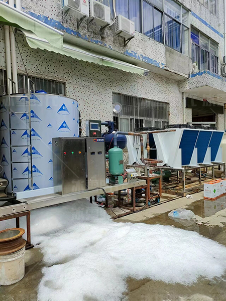 風冷片冰機